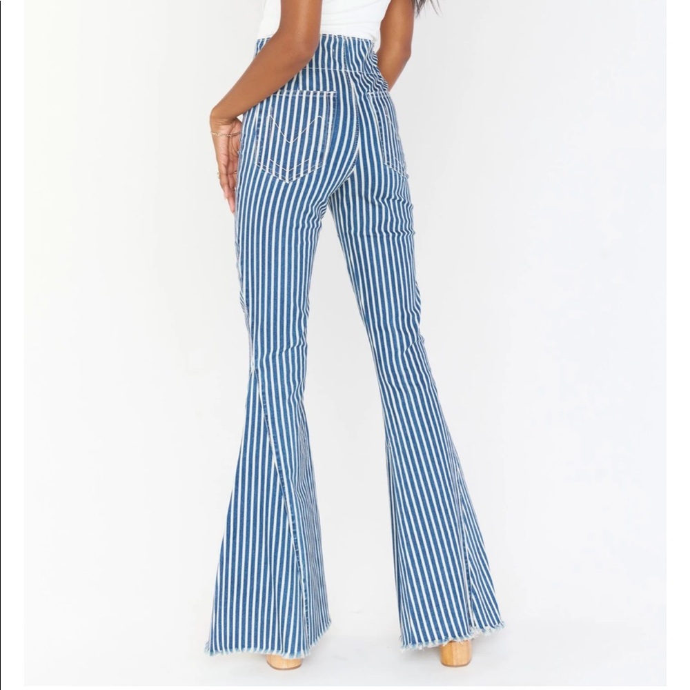 Show me your Mumu Berkeley bell bottoms